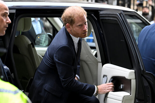 Prince Harry launched a fierce attack on the "vile" press on Tuesday, blaming tabloids for destroying his adolescence and later relationships, as he gave evidence for almost five hours in his lawsuit against a tabloid publisher.
