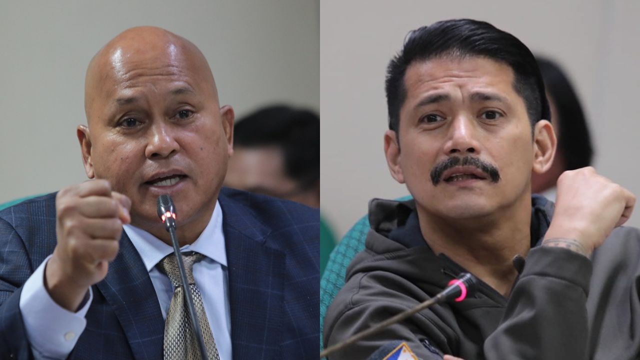 Palace: Padilla’s advice to dela Rosa shows disregard for law