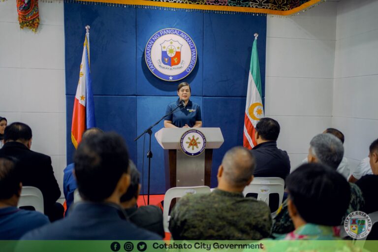 Sara Duterte Opens Another OVP Satellite Office In Mindanao | Inquirer News