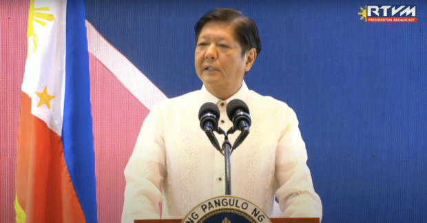 Bongbong Marcos prods the shipping sector to adapt and integrate modern tech and fleet