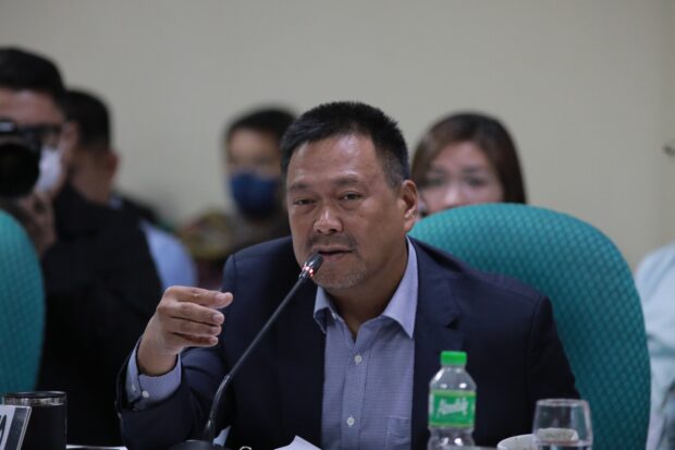 Ejercito on Vega's act: Objects of faith must not be used for amusement.