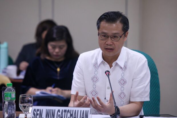 Senator Sherwin Gatchalian on Wednesday admitted that there is still a huge gap between the concepts of mother tongue learning and its implementation in schools nationwide. 