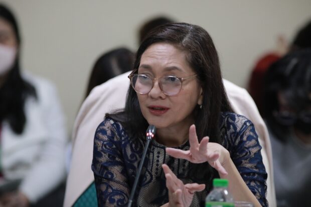 Opposition Senator Risa Hontiveros on Wednesday asked President Ferdinand "Bongbong" Marcos Jr. to reconsider the appointment of disbarred lawyer Larry Gadon, saying a "disgraced former attorney does not inspire confidence in the Cabinet."