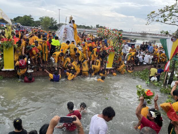 Boy’s drowning mars feast of patron saints in Pampanga town