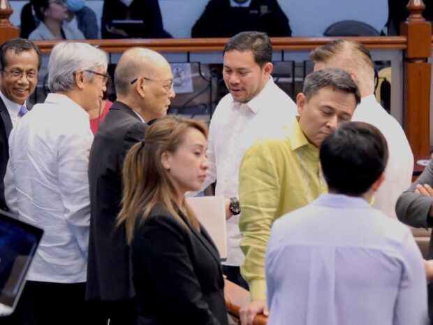 Senator Mark Villar, principal author and sponsor of the Maharlika Investment Fund, expressed his gratitude to the economic managers of President Ferdinand Marcos Jr., for their unwavering support for the establishment of the Maharlika Investment Fund (MIF) as a potent catalyst for economic growth.