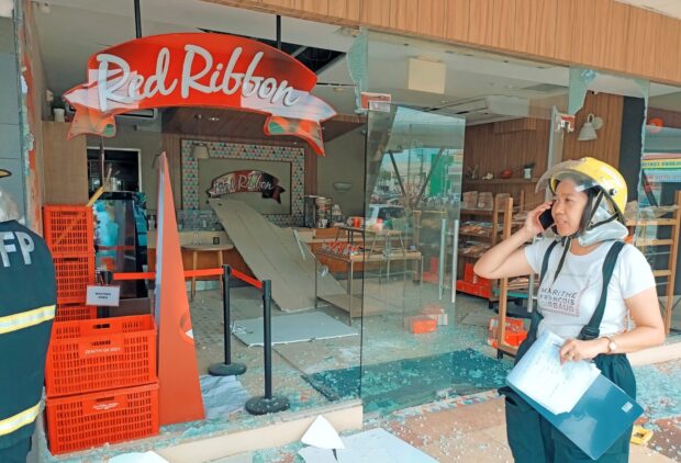 17 injured in Korean restaurant explosion in Oriental Mindoro