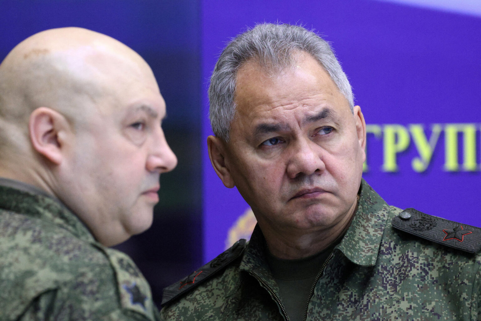 Where are Russia's top generals? Rumors swirl after mercenary mutiny