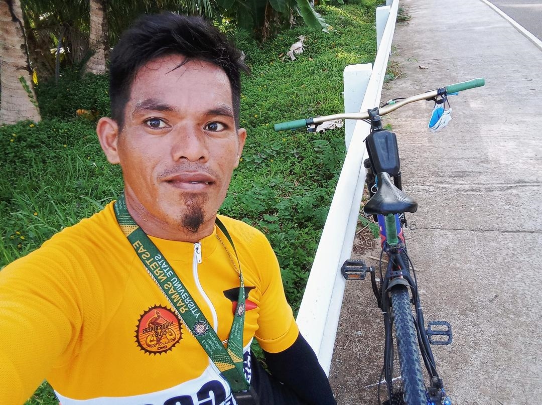 Eastern Samar polio survivor pedals way to success | Inquirer News