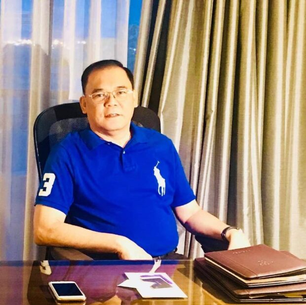 Bohol Jagna Mayor Joseph Rañola announces his resignation from office.