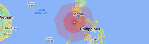 Classes suspended in Calatagan, Batangas after 6.3 earthquake