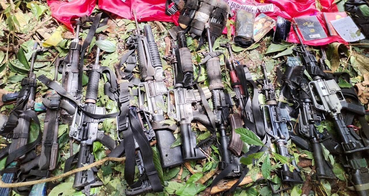 3 Suspected Npa Rebels Killed In Butuan Clash Inquirer News