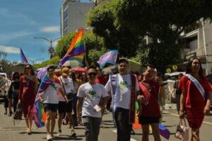 Pride month celebration in Baguio City caps off with parade