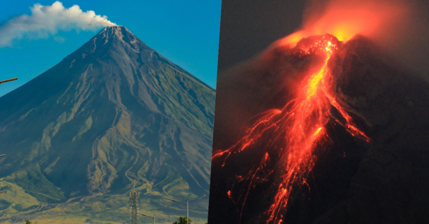 State seismologists on Wednesday said Mayon Volcano's unrest has intensified after an increase in the number of volcanic earthquakes and rockfall events.