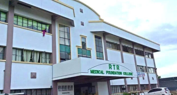 House Speaker Ferdinand Martin Romualdez has lauded the Tacloban-based Doña Remedios T. Romualdez Medical Foundation (DRTRMF), also known as Remedios T. Romualdez (RTR), for topping the nationwide list of schools in the PT Licensure Examination this month.