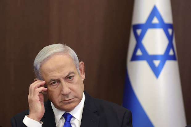 Israel’s Netanyahu rushed to hospital, likely dehydrated