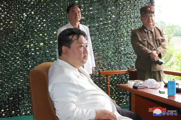 North Korea's UN envoy defends launch of ICBM