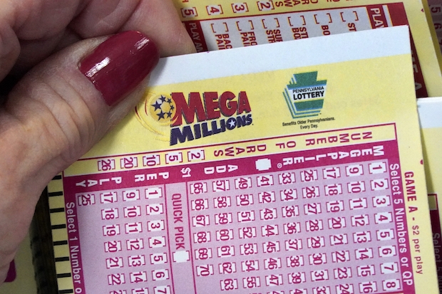 Mega Millions jackpot now $640 million, among highest in its history