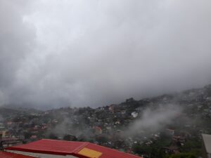 2 rescued as landslide hits shanty in Baguio