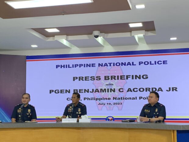 The Philippine National Police (PNP) - Anti-Cybercrime Unit (ACG) on Monday said that it is eyeing to join the Philippine Amusement and Gaming Corp. (Pagcor) in its Philippine offshore gaming operator (Pogo) inspections to avoid the conduct of police raids and operations. 