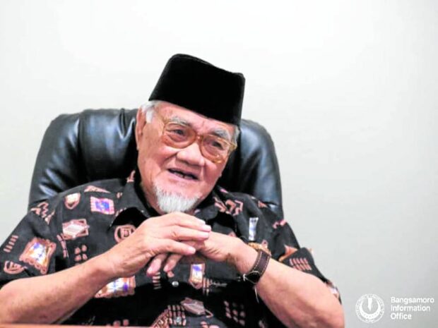 BARMM mourns passing of Grand Mufti.