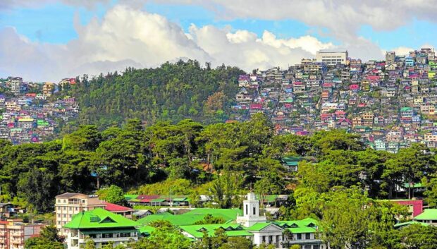 Baguio wants ‘gross errors’in new city charter fixed.