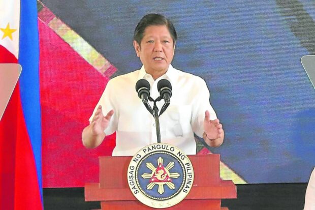 President Ferdinand Marcos Jr. has ordered government agencies to implement a five-year strategy to contain money laundering.