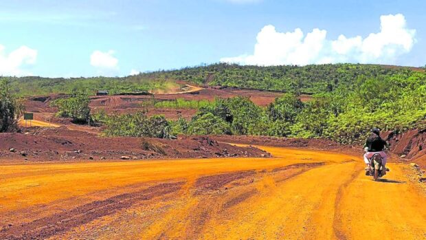 Mining firms in Homonhon told to pay realty taxes.