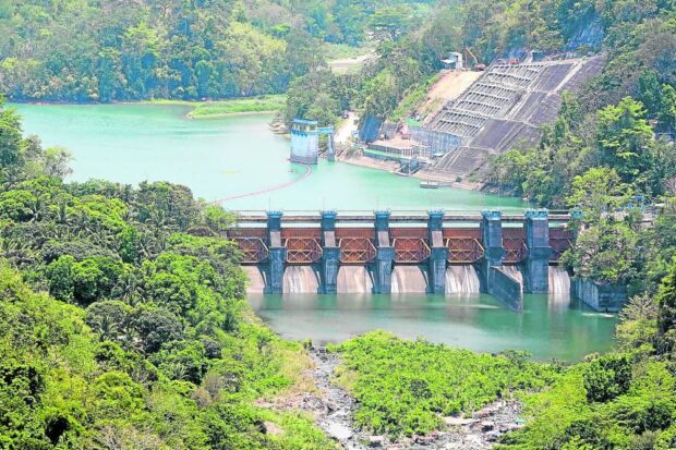 Angat Dam's water level slightly rises - Pagasa increase