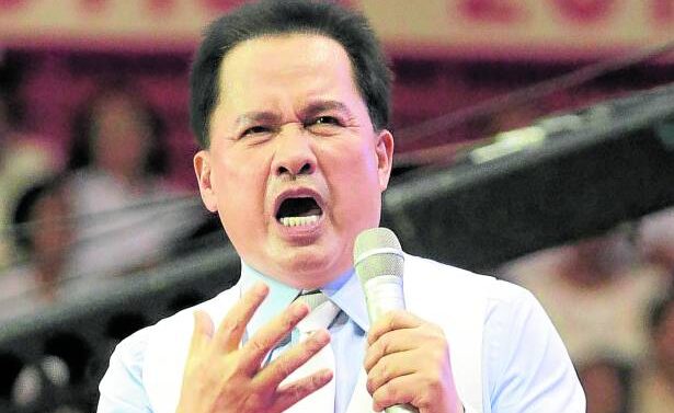 DOJ orders filing of child abuse, trafficking case vs. Quiboloy