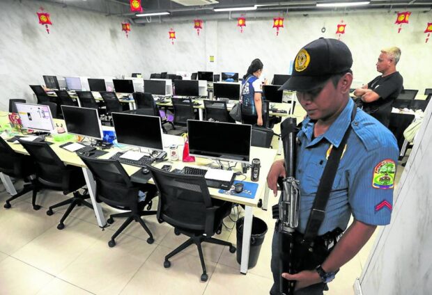 The Anti-Cybercrime Group (ACG) of the Philippine National Police (PNP) followed proper legal procedure before it raided a Philippine Offshore Gaming Operator (Pogo) firm in Las Piñas City last June 27, according to PNP public information office (PIO) chief Brig. Gen. Redrico Maranan. 