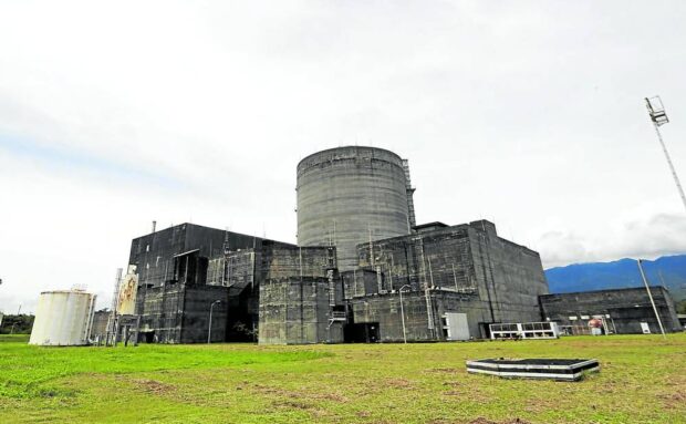 South Korea eyes revival of mothballed Bataan nuke plant