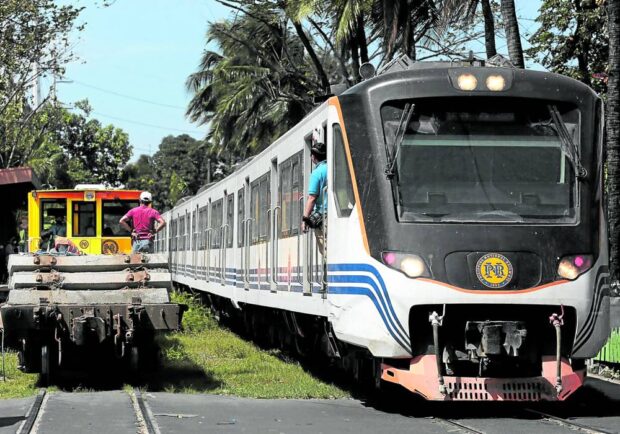 Make Bicol rail link a priority, lawmaker urges Marcos.