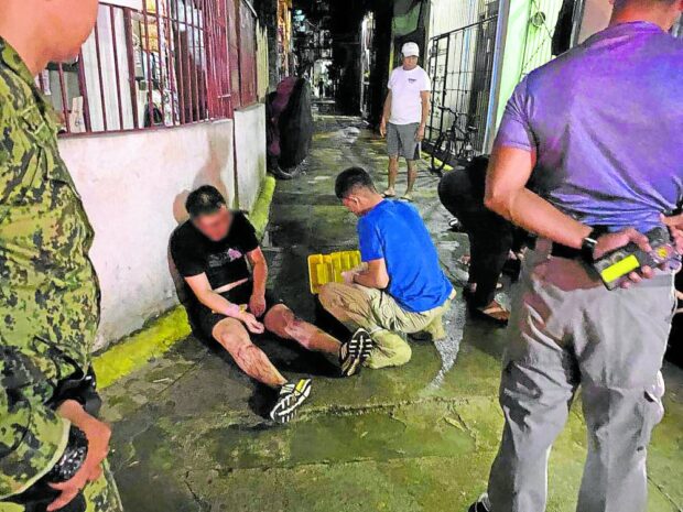 8th fugitive found among over 2,000 workers in Las Piñas Pogo raid