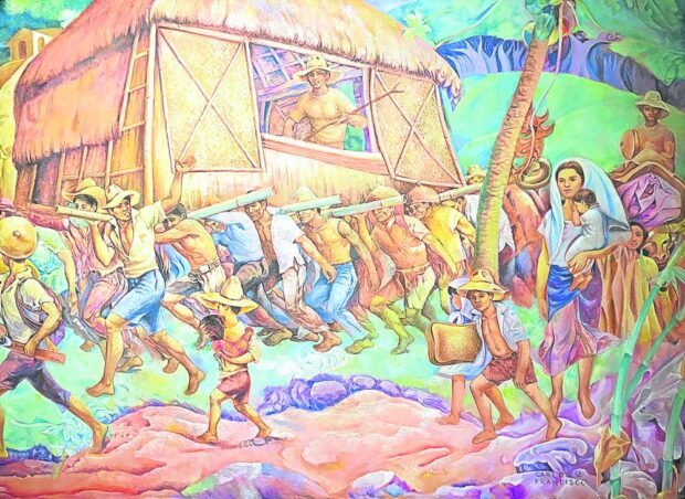 Up close with national artists in this Pampanga museum | Inquirer News
