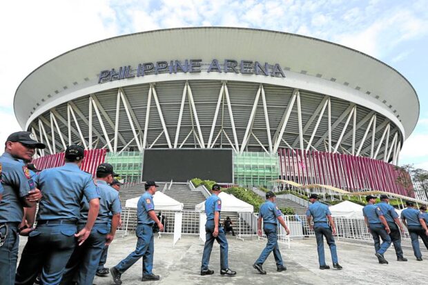 Public access points to PH Arena will be closed for FIBA World Cup 2023 — Nlex