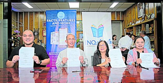 Baguio joins INQskwela as school kids’ reading skills improve