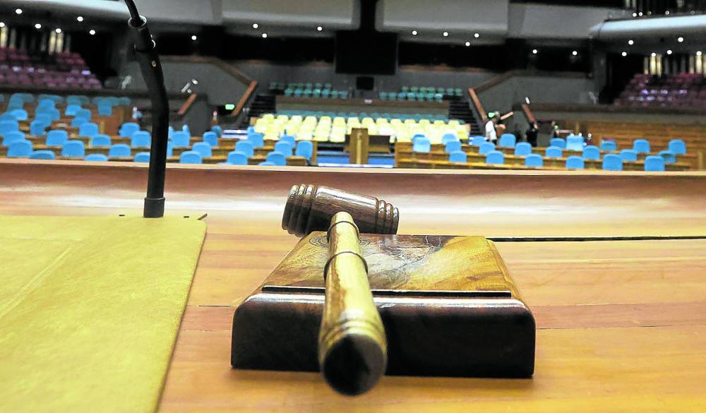 Isang hakbang na mas malapit: House OK ang RBH 7 sa ikalawang pagbasa Isang hakbang na mas malapit: House OK ang RBH 7 sa ikalawang pagbasa