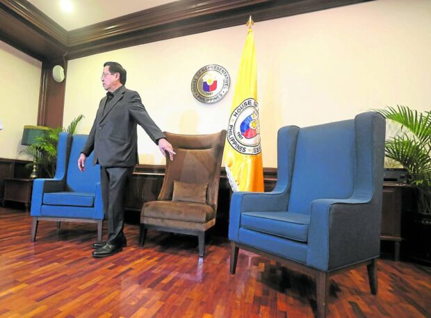 'We pass COA audit': House Sec Gen on Duterte's tirade on House being rotten