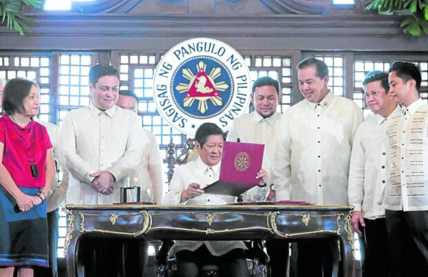 Maharlika funds to be managed well – Marcos