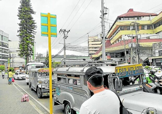 Jeepney fare hike