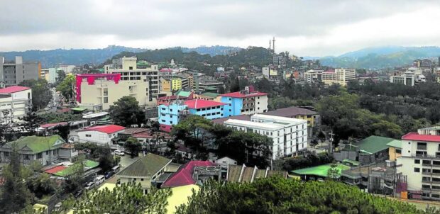 The 2013 reclassification of Baguio residential zones into forest lands has been preventing many households from perfecting their land titles, allegedly due to erroneous data, the city council was informed on Monday.