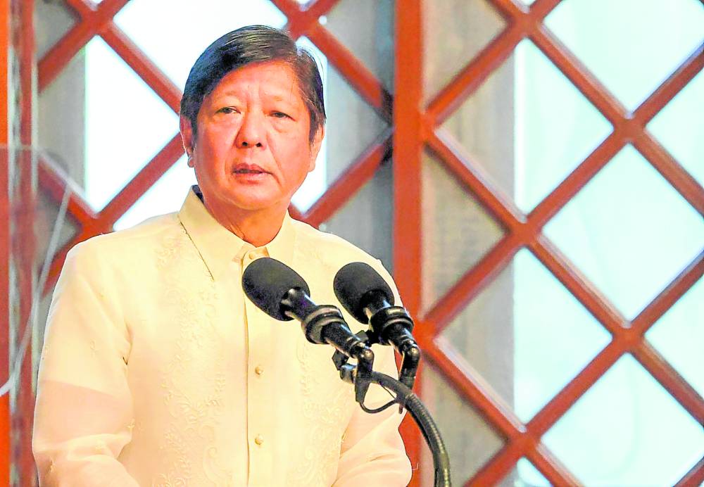 Bongbong Marcos: ‘That’s it; we’re done talking with ICC’ | Inquirer News