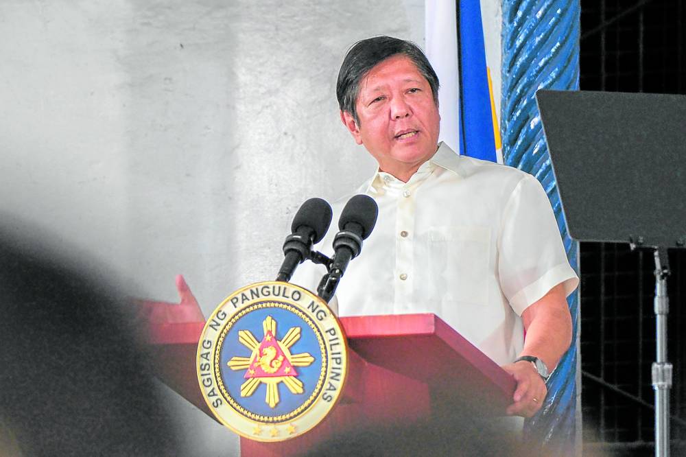 Present ‘battle plan’ for nation in Sona, lawmakers tell Marcos