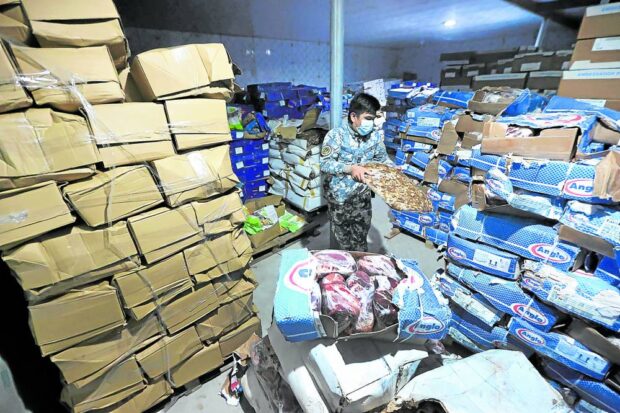 A day after President Ferdinand Marcos Jr. highlighted the campaign against smugglers and hoarders in his second State of the Nation Address (Sona), the Department of Agriculture (DA) announced that charges have been filed against the owners of four warehouses in Luzon for storing smuggled farm products.