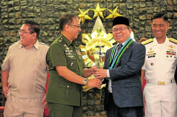 Some 1,301 former combatants of the Moro Islamic Liberation Front (MILF) are set to be deactivated this year with the resumption of the third phase of the decommissioning process on Aug. 3.