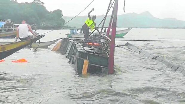 Death toll hits 27 in Binangonan boat capsize - PCG