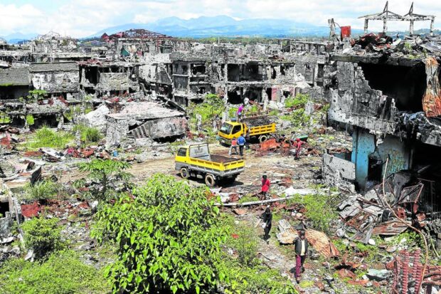 2024 Marawi Compensation Fund to reach P 5 billion, says Hataman