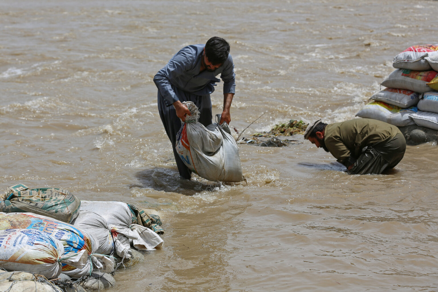 12 killed, 40 missing in Afghanistan flash flood Inquirer News