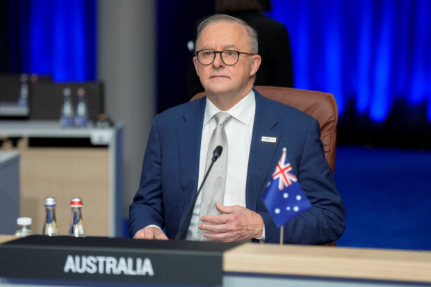 Australian prime minister raises prospect of early election