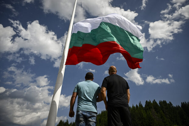България откри най-високия пилон в Европейския съюз